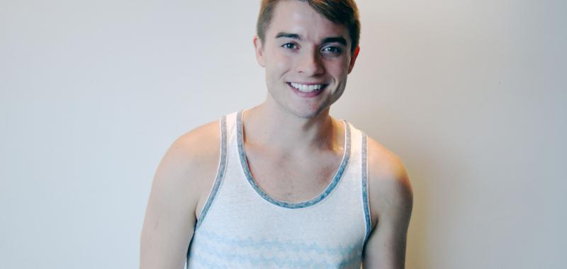 Colton Rudloff en Hora Punta